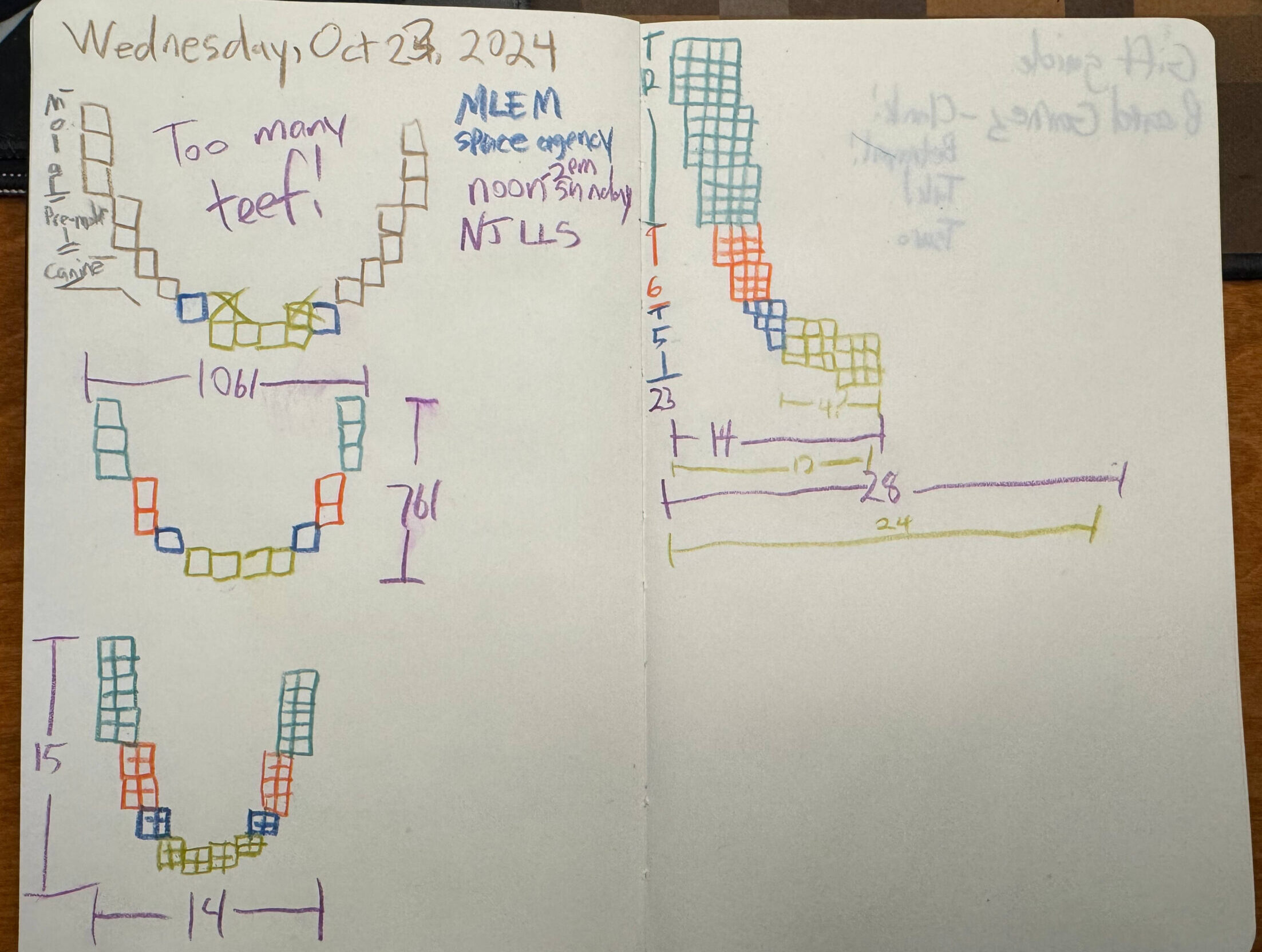 Streamer's log an introduction to arts and crafts with Cleo —